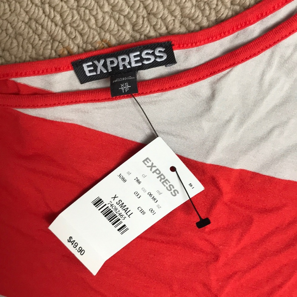 Express Dress - Picture 2 of 2